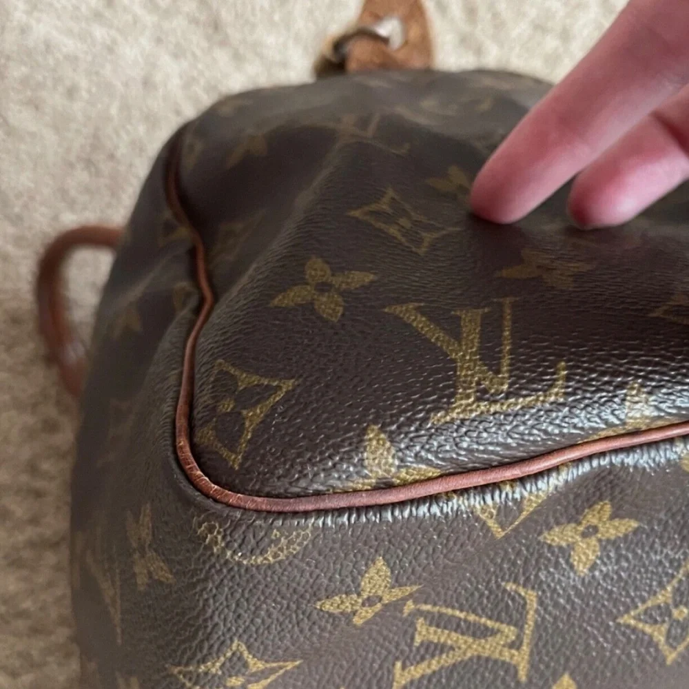 ❌SOLD❌ Louis Vuitton Speedy 30, COA included - EUC - Picture 8 of 11